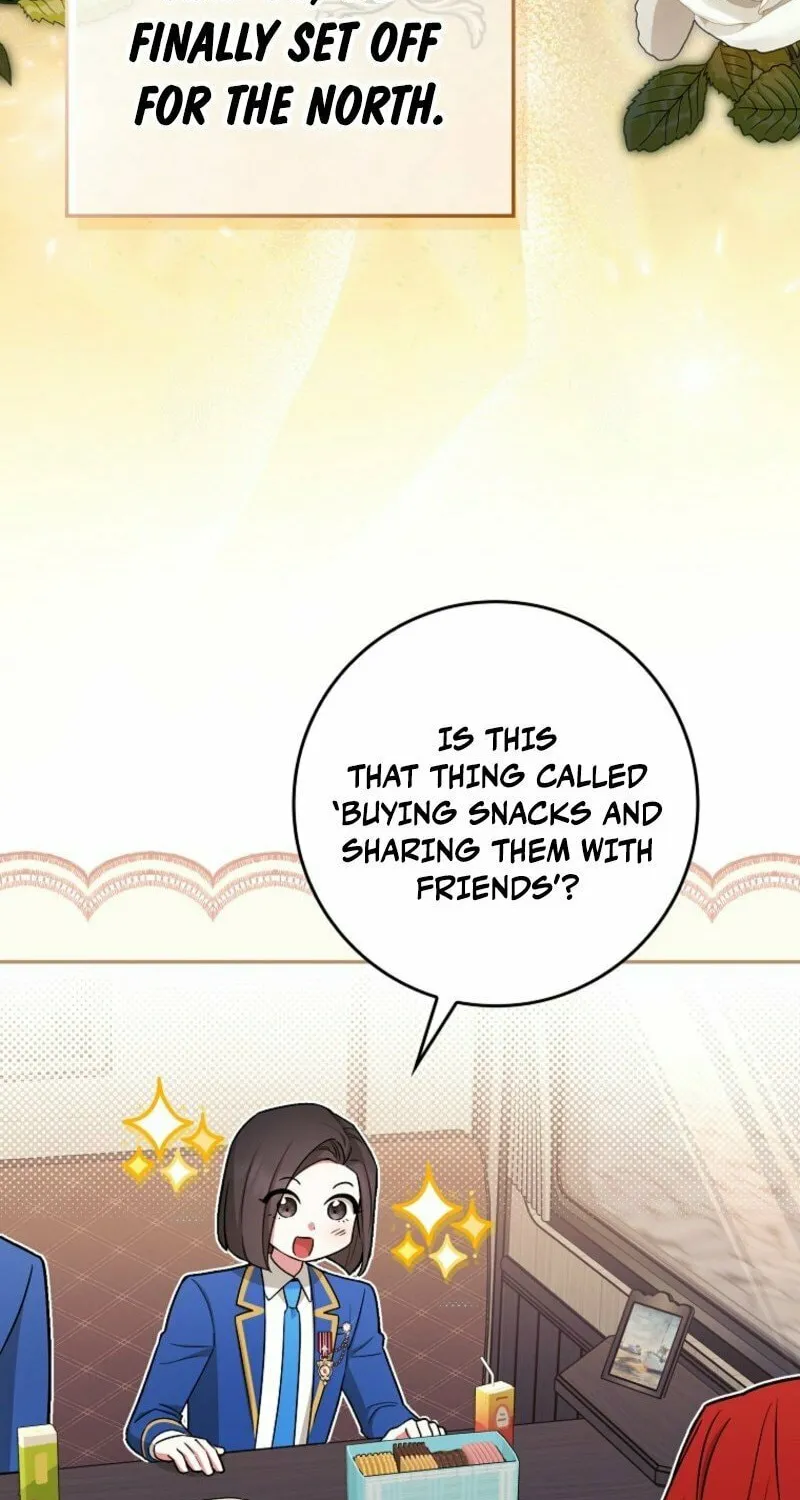 Deadline Is Raining in the Status Window Chapter 61 page 76 - 