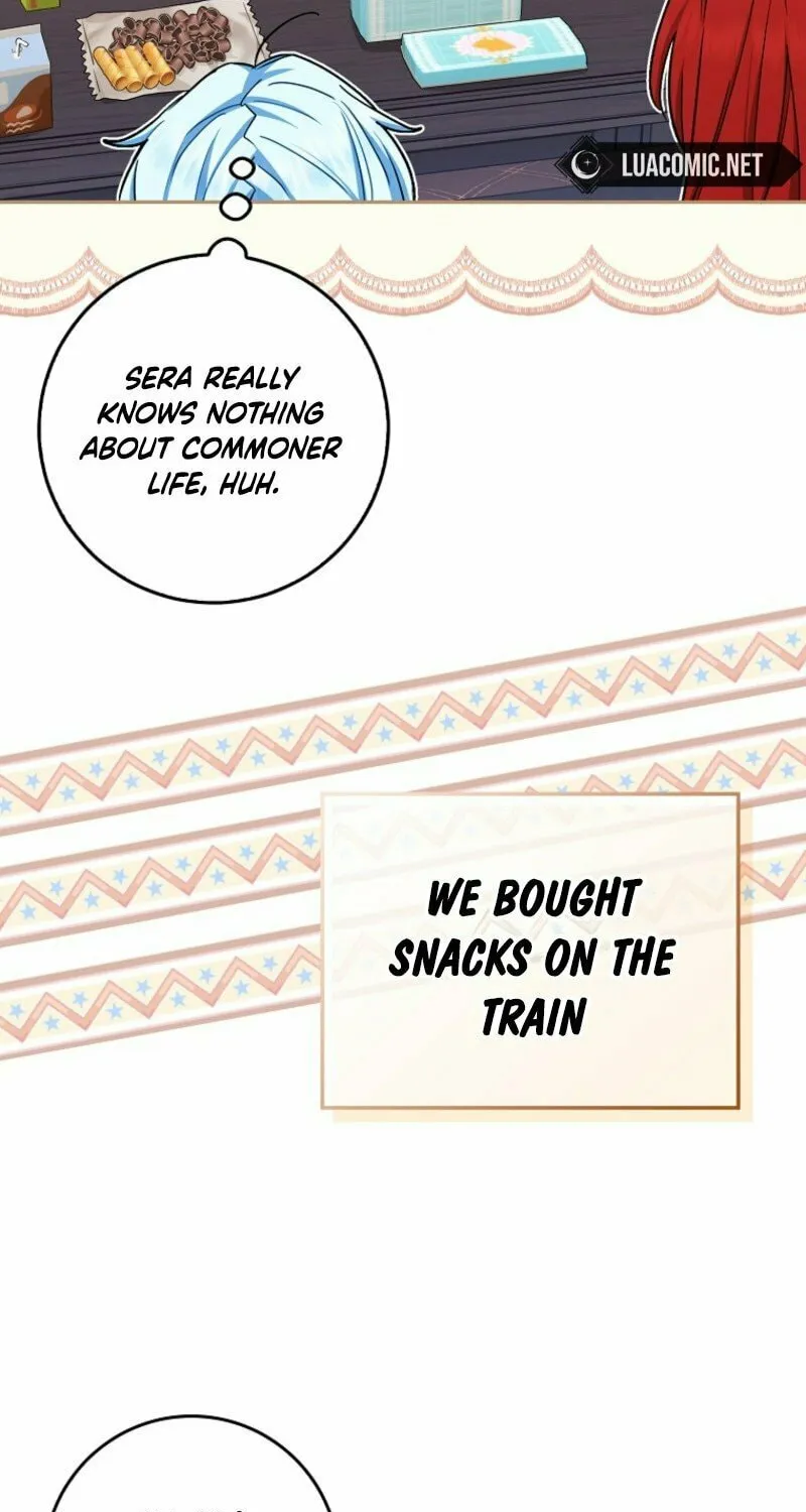 Deadline Is Raining in the Status Window Chapter 61 page 77 - 