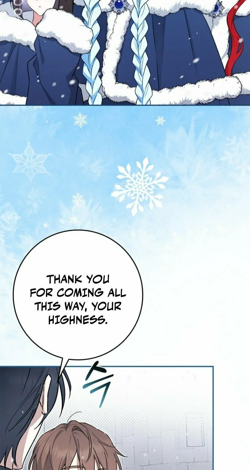 Deadline Is Raining in the Status Window Chapter 61 page 83 - 