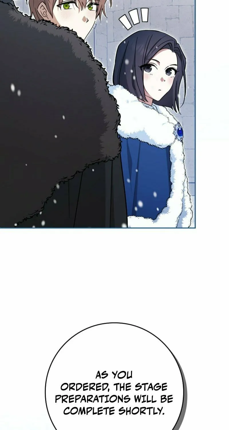 Deadline Is Raining in the Status Window Chapter 61 page 84 - 