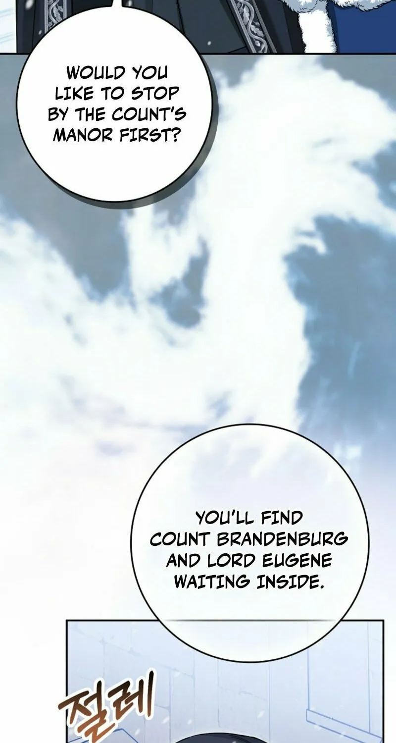 Deadline Is Raining in the Status Window Chapter 61 page 86 - 