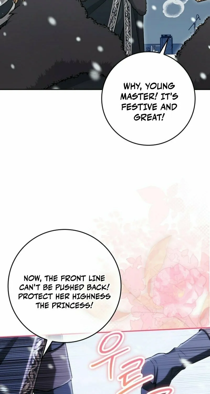 Deadline Is Raining in the Status Window Chapter 62 page 68 - 