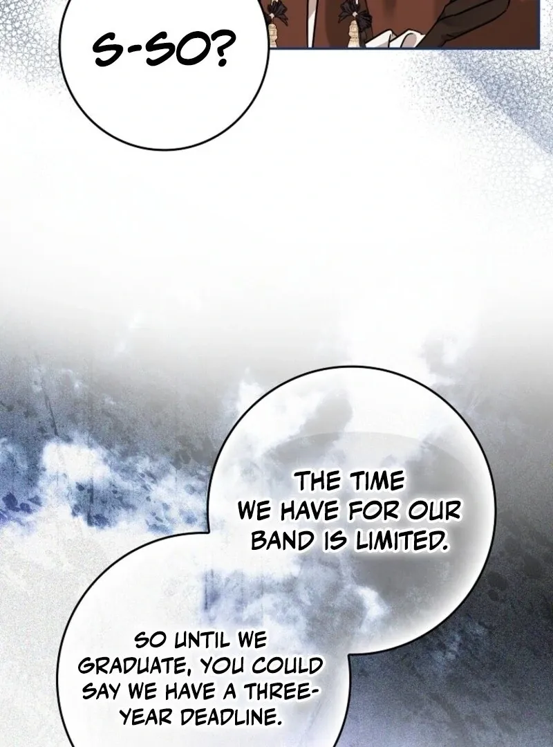 Deadline Is Raining in the Status Window Chapter 63 page 104 - 