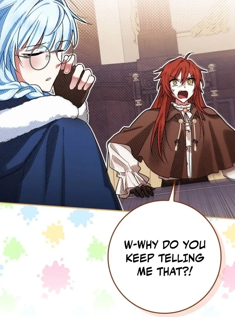 Deadline Is Raining in the Status Window Chapter 63 page 106 - 