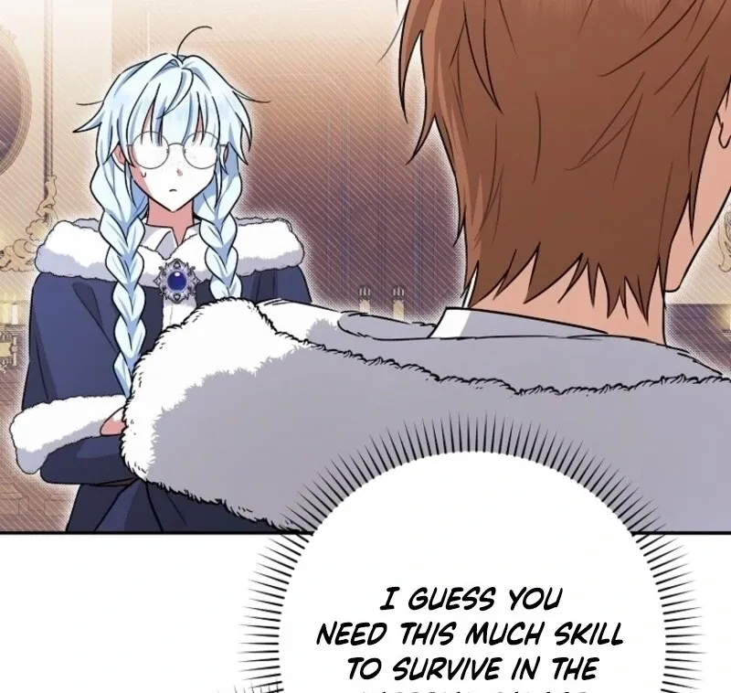 Deadline Is Raining in the Status Window Chapter 63 page 122 - 