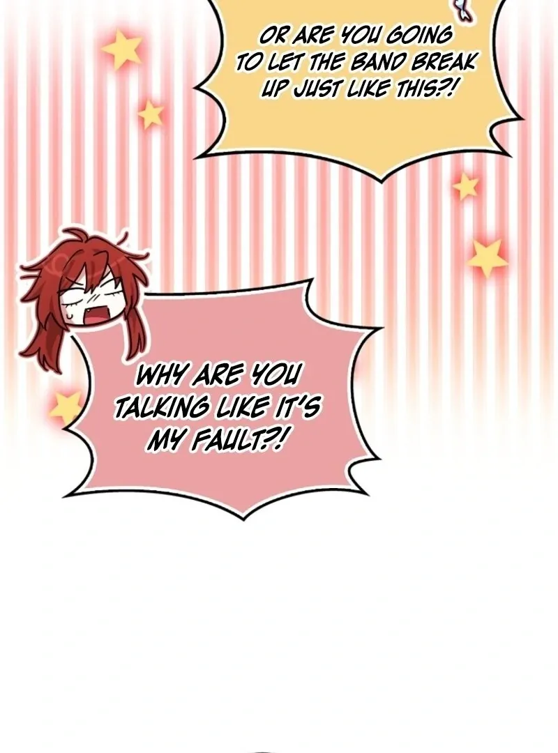 Deadline Is Raining in the Status Window Chapter 63 page 126 - 