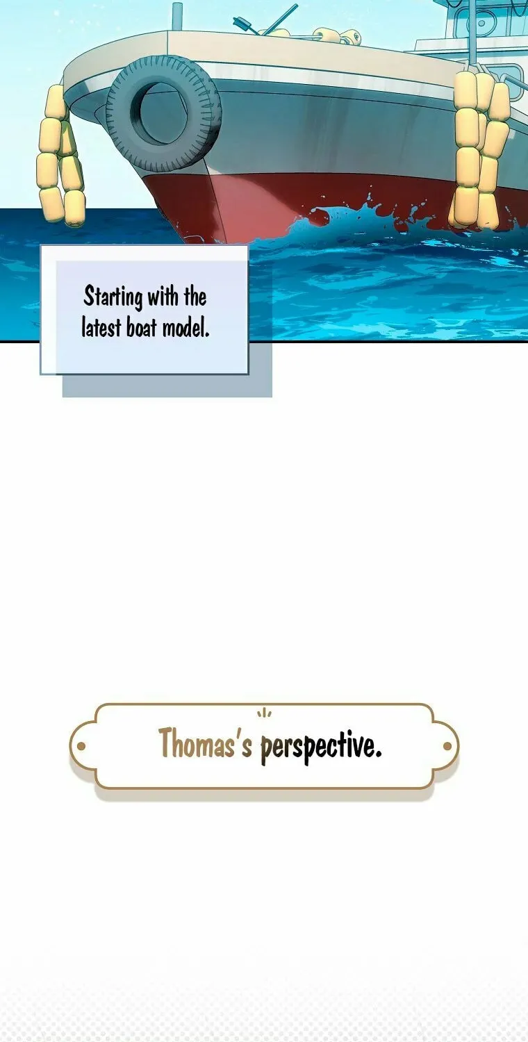 Deadline Is Raining in the Status Window Chapter 7 page 34 - 