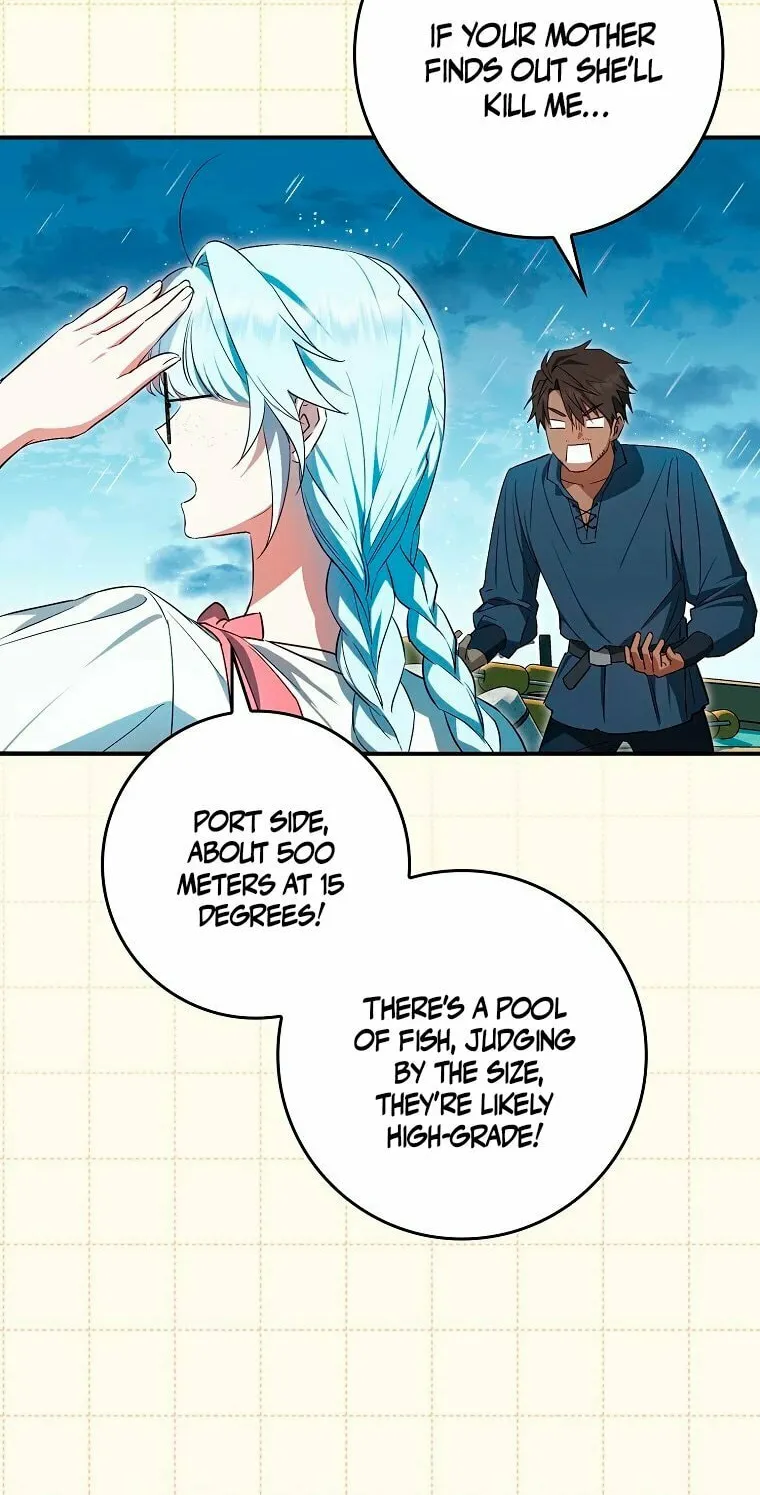 Deadline Is Raining in the Status Window Chapter 7 page 38 - 