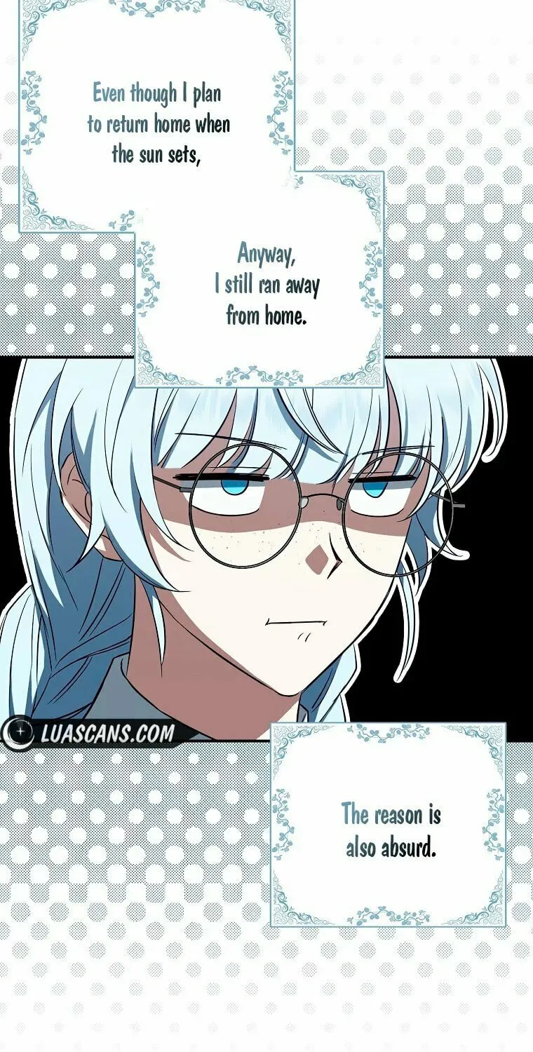 Deadline Is Raining in the Status Window Chapter 7 page 5 - 