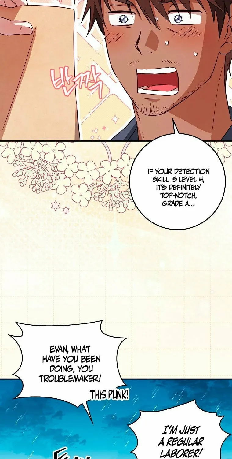 Deadline Is Raining in the Status Window Chapter 7 page 42 - 