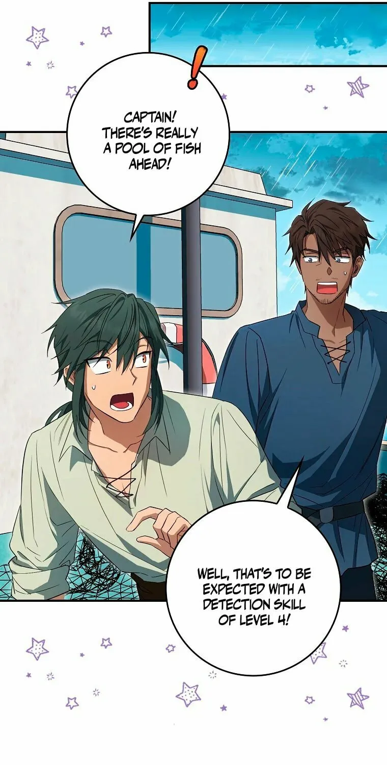 Deadline Is Raining in the Status Window Chapter 7 page 45 - 