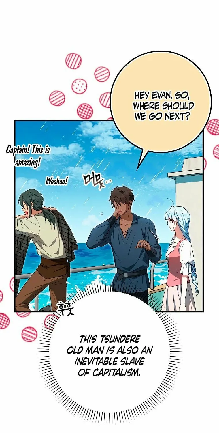 Deadline Is Raining in the Status Window Chapter 7 page 46 - 