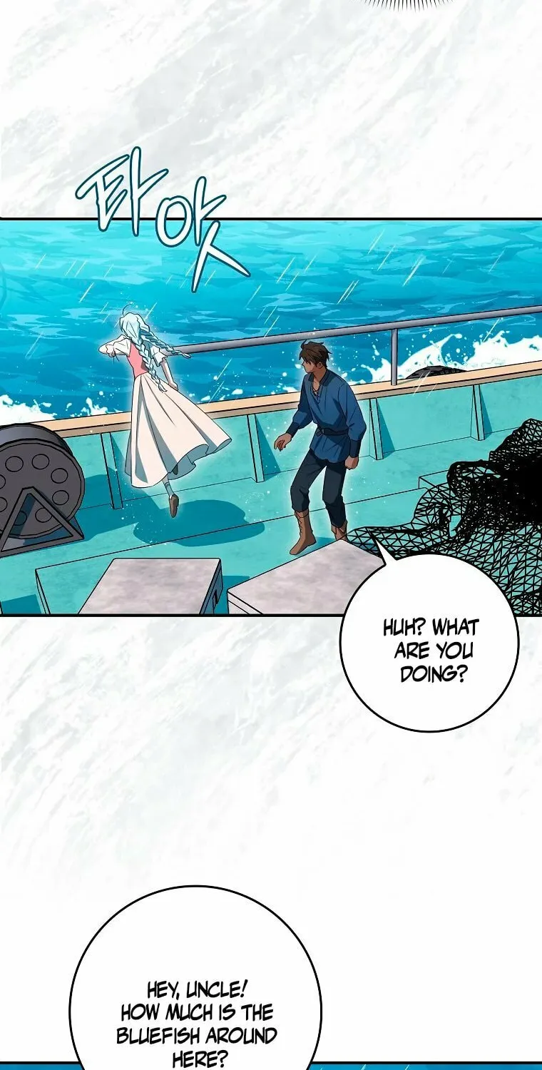 Deadline Is Raining in the Status Window Chapter 7 page 48 - 
