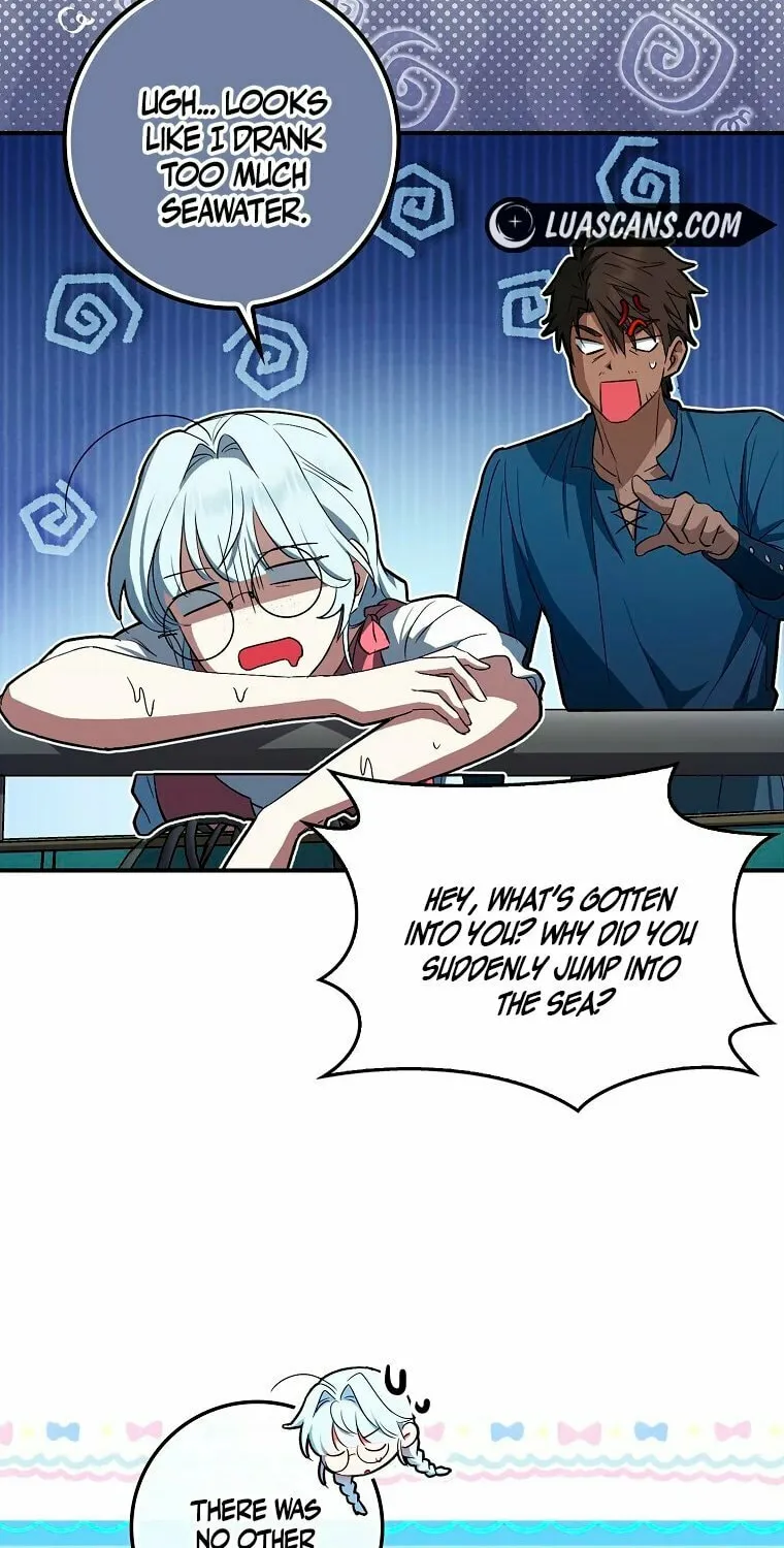Deadline Is Raining in the Status Window Chapter 7 page 54 - 