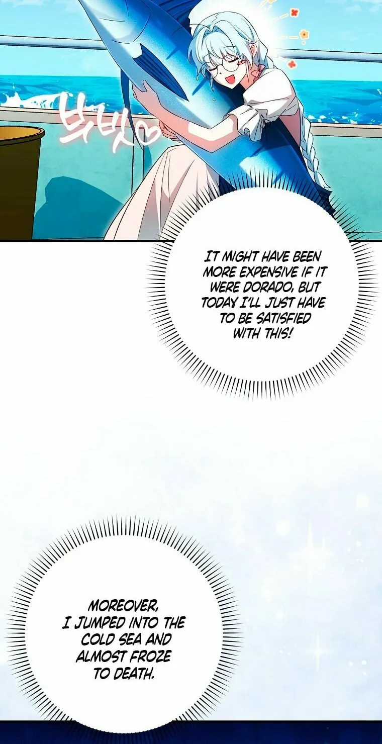 Deadline Is Raining in the Status Window Chapter 7 page 56 - 