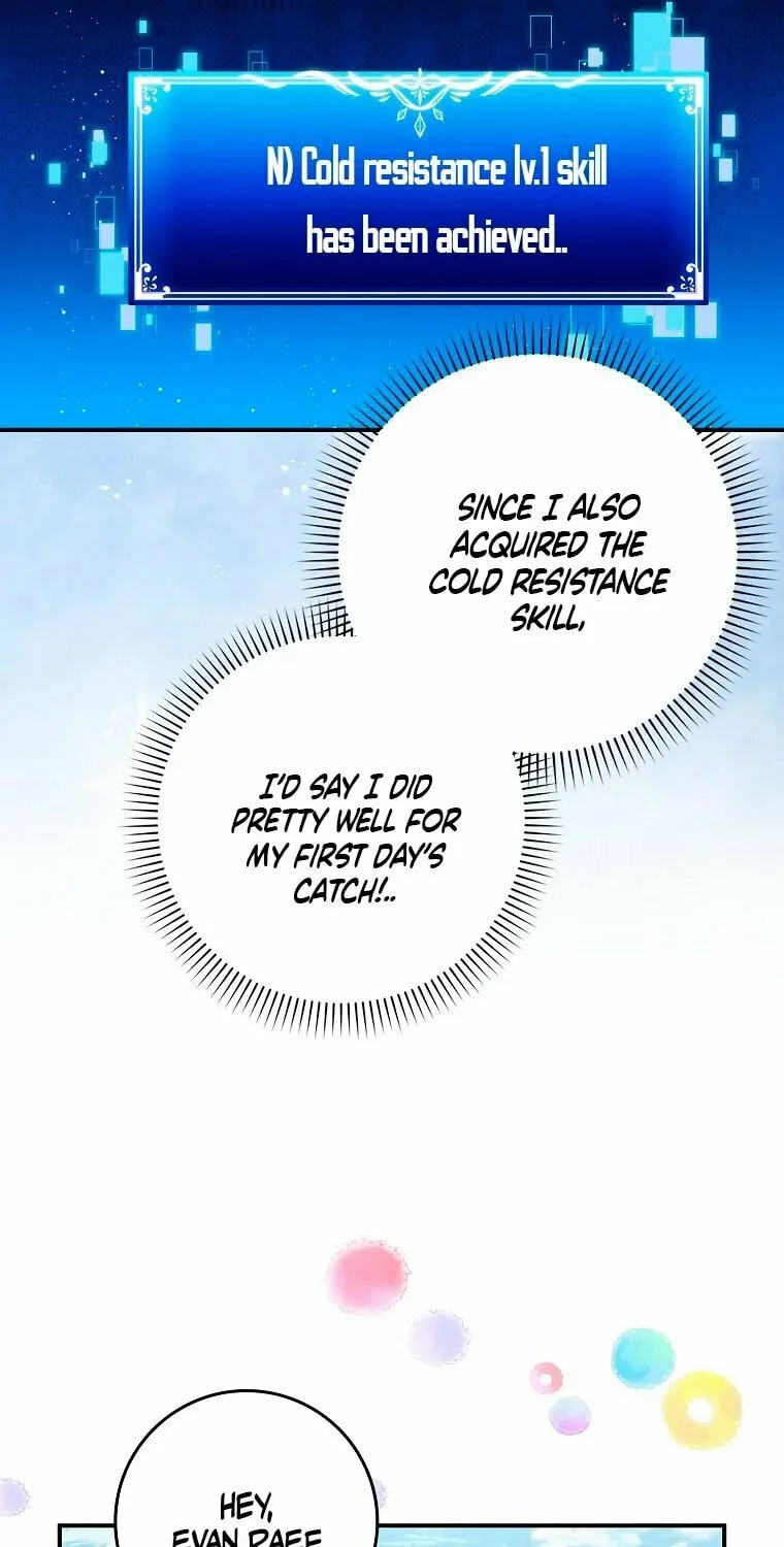 Deadline Is Raining in the Status Window Chapter 7 page 57 - 