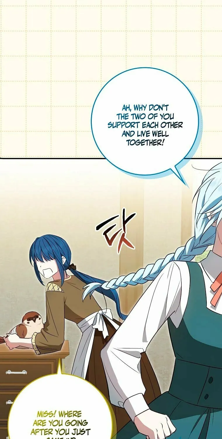 Deadline Is Raining in the Status Window Chapter 7 page 9 - 