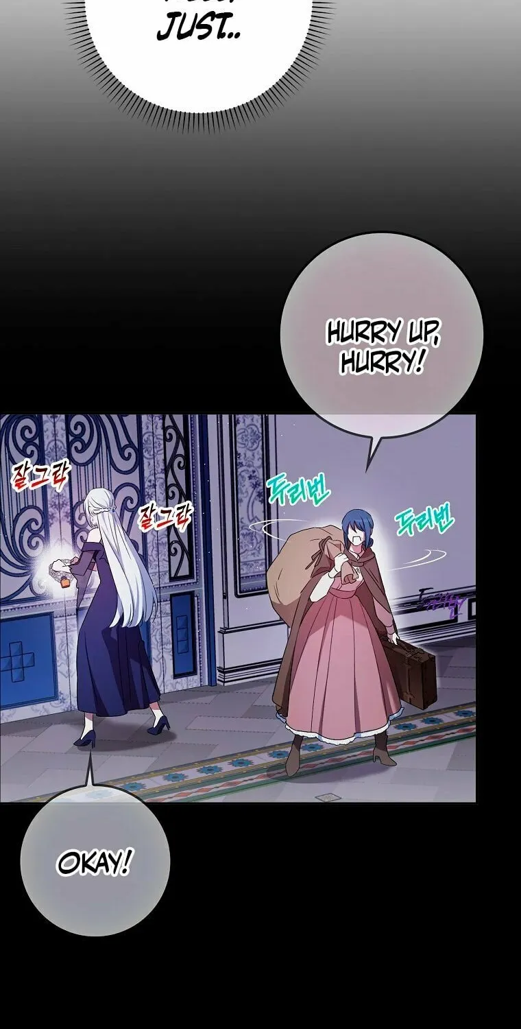 Deadline Is Raining in the Status Window Chapter 7 page 94 - 