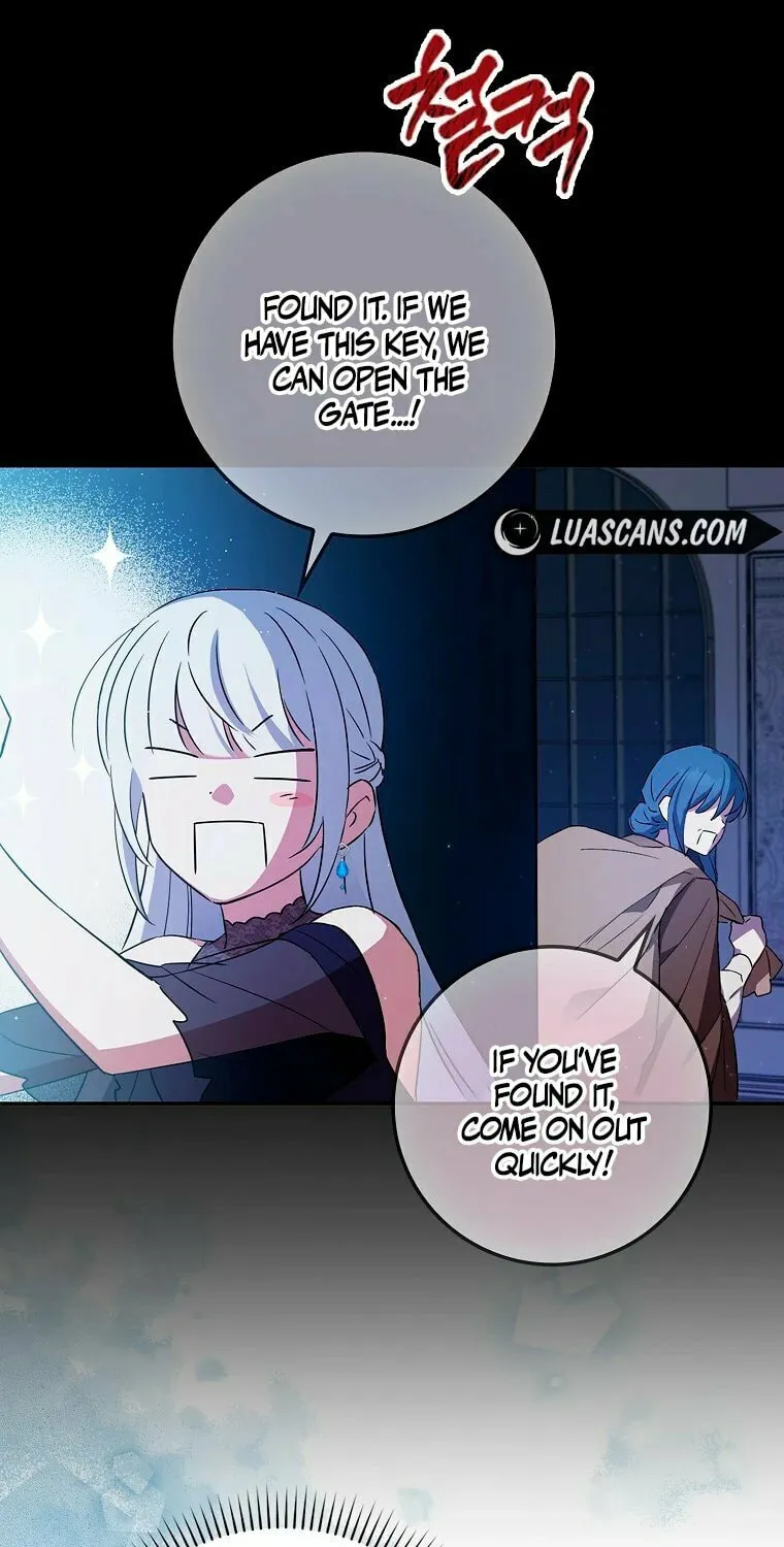 Deadline Is Raining in the Status Window Chapter 7 page 95 - 