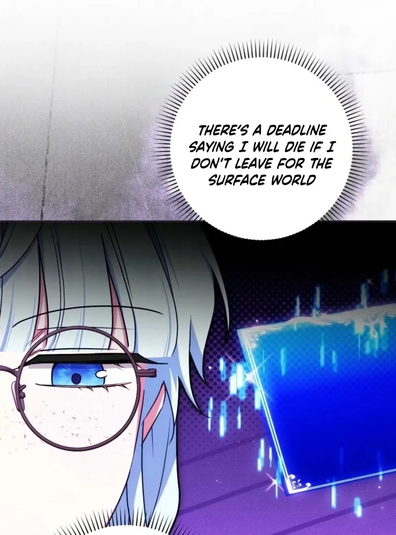 Deadline Is Raining in the Status Window Chapter 73 page 11 - 