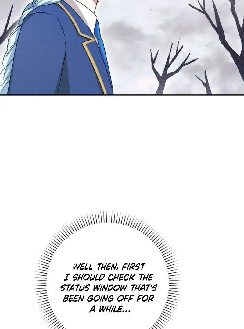 Deadline Is Raining in the Status Window Chapter 73 page 79 - 