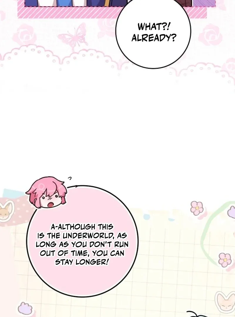 Deadline Is Raining in the Status Window Chapter 73 page 9 - 