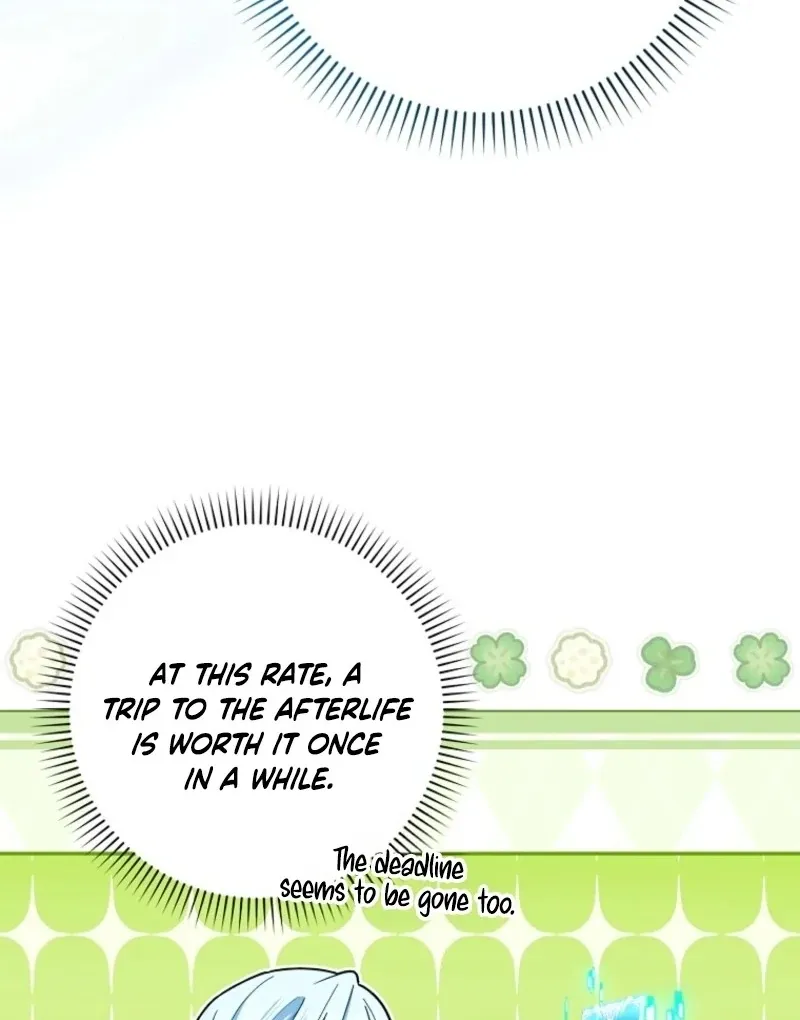 Deadline Is Raining in the Status Window Chapter 73 page 84 - 