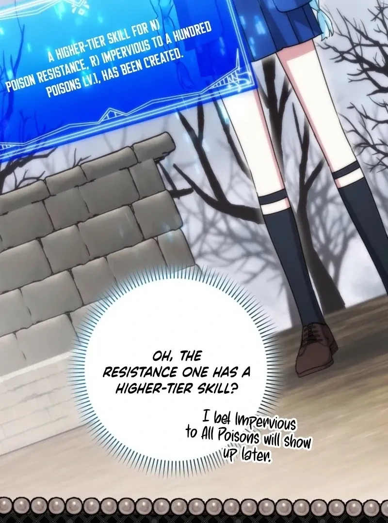 Deadline Is Raining in the Status Window Chapter 73 page 89 - 