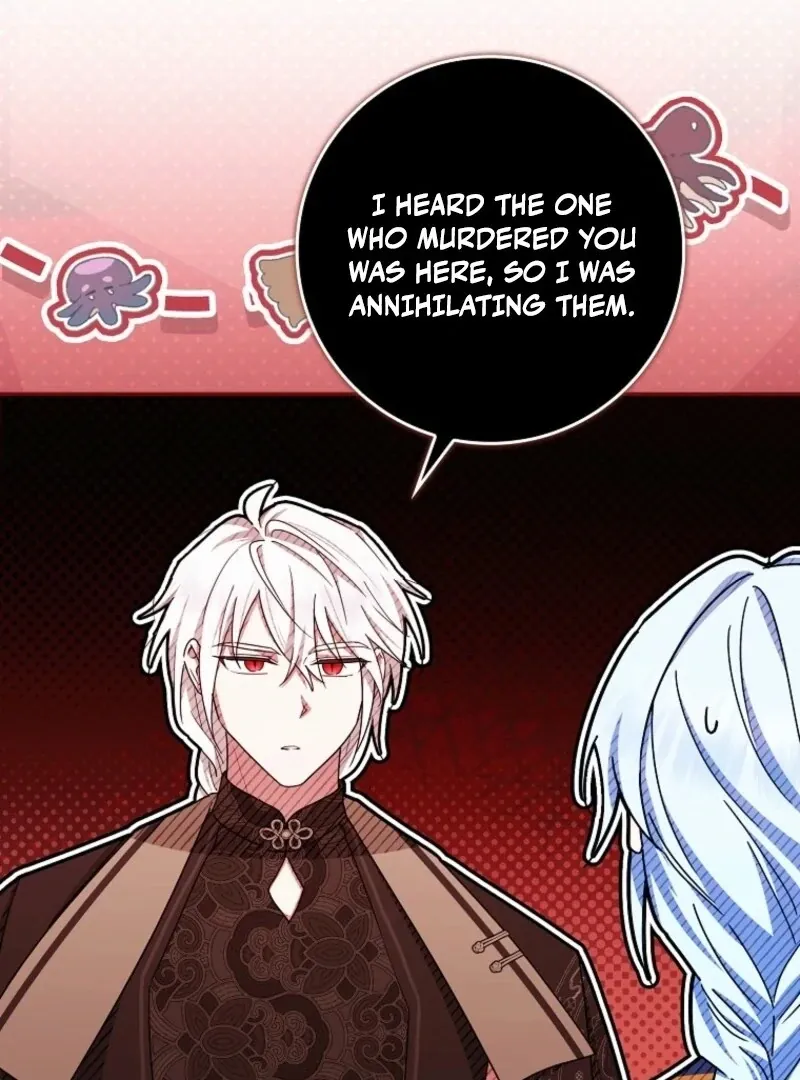 Deadline Is Raining in the Status Window Chapter 74 page 34 - 