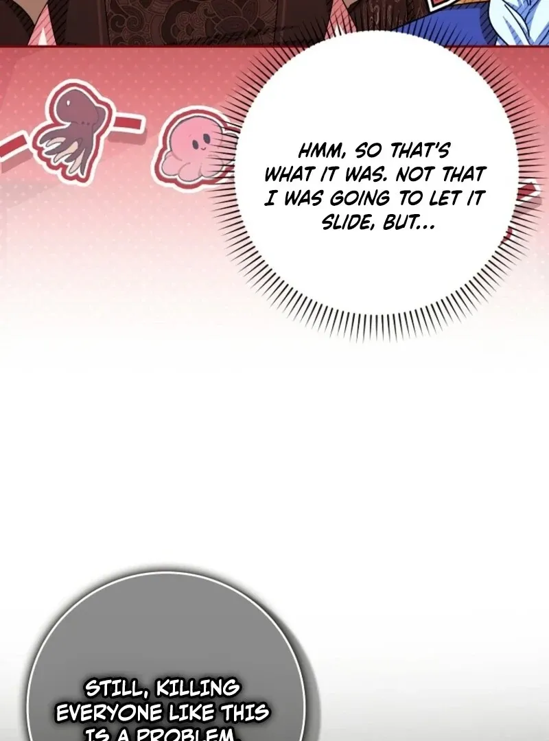Deadline Is Raining in the Status Window Chapter 74 page 35 - 