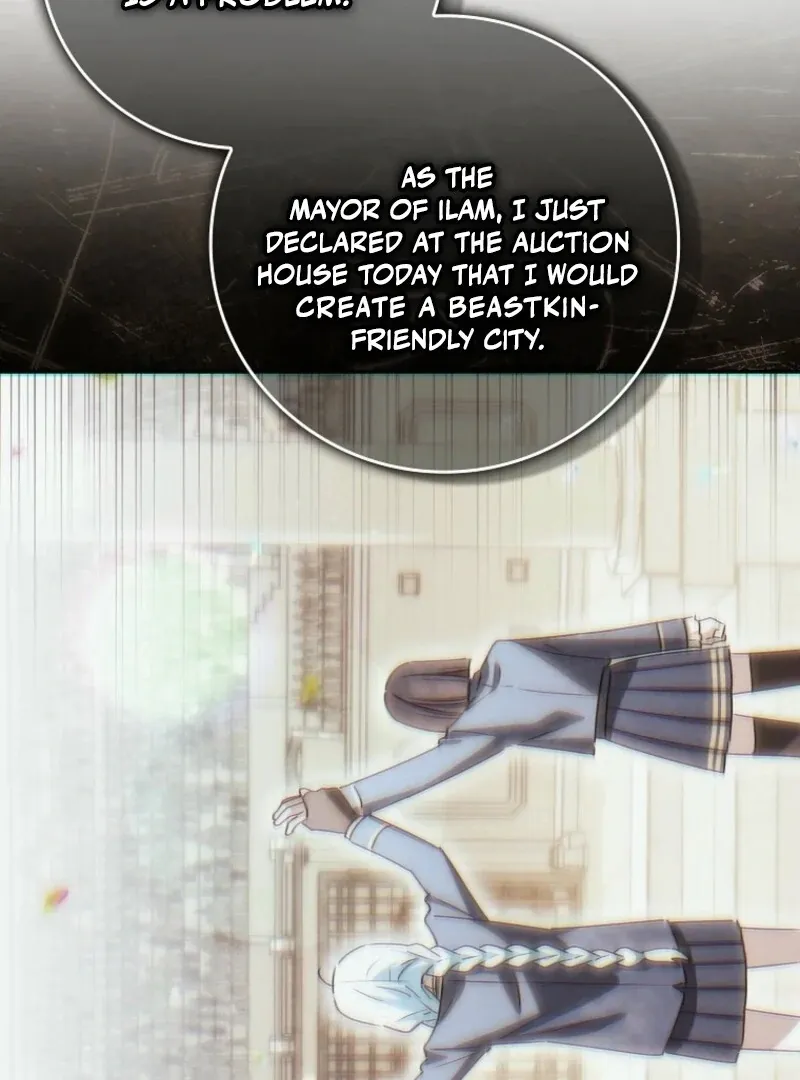 Deadline Is Raining in the Status Window Chapter 74 page 36 - 