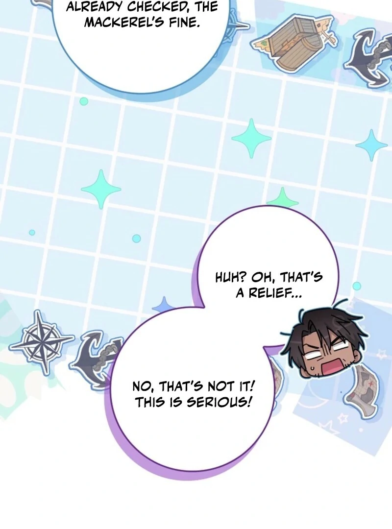 Deadline Is Raining in the Status Window Chapter 75 page 106 - 
