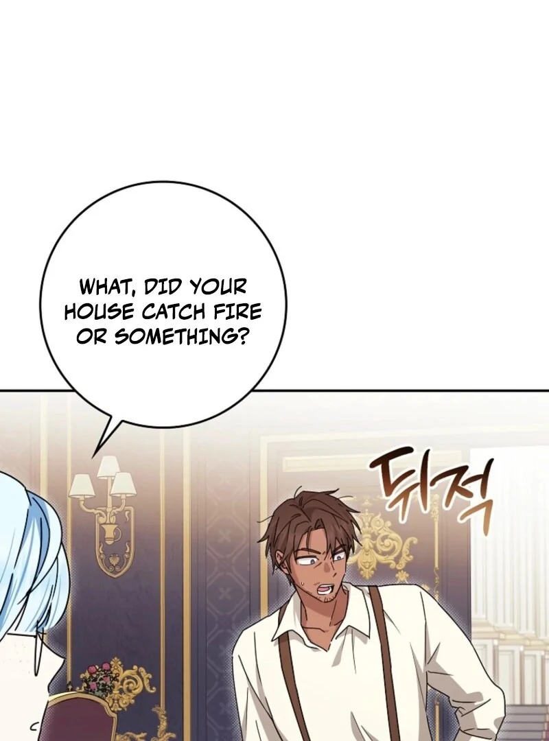 Deadline Is Raining in the Status Window Chapter 75 page 107 - 
