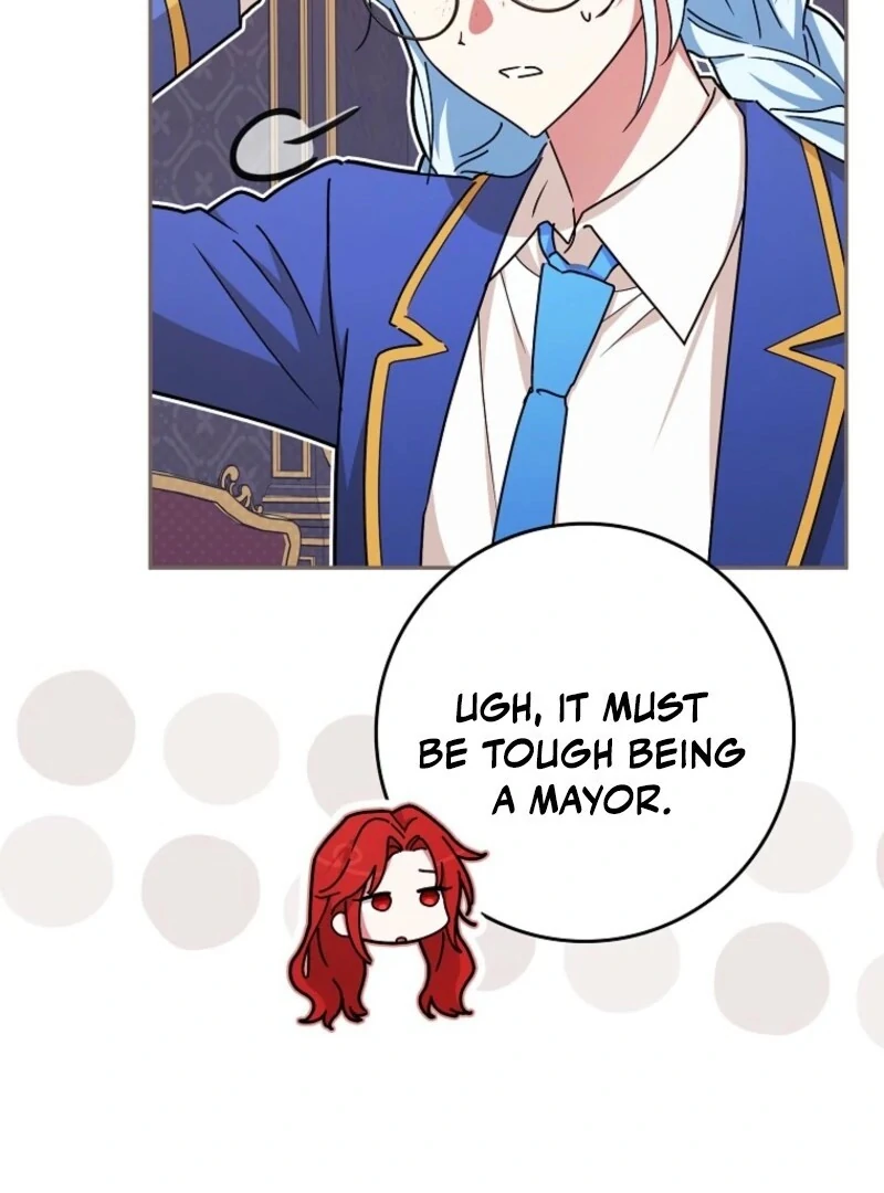 Deadline Is Raining in the Status Window Chapter 75 page 136 - 