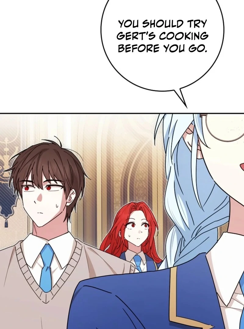 Deadline Is Raining in the Status Window Chapter 75 page 59 - 