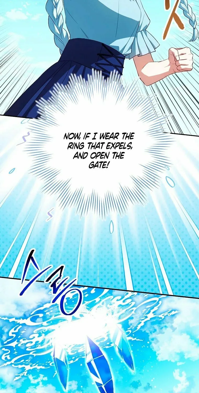 Deadline Is Raining in the Status Window Chapter 8 page 18 - 