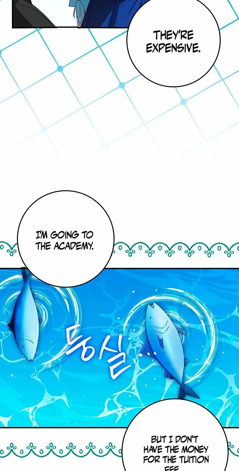 Deadline Is Raining in the Status Window Chapter 8 page 23 - 