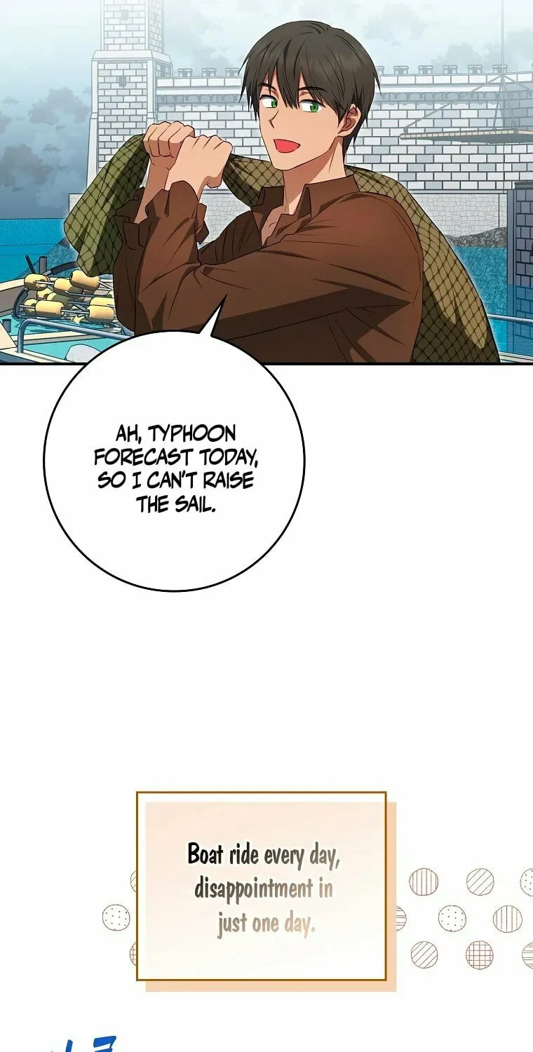 Deadline Is Raining in the Status Window Chapter 8 page 29 - 