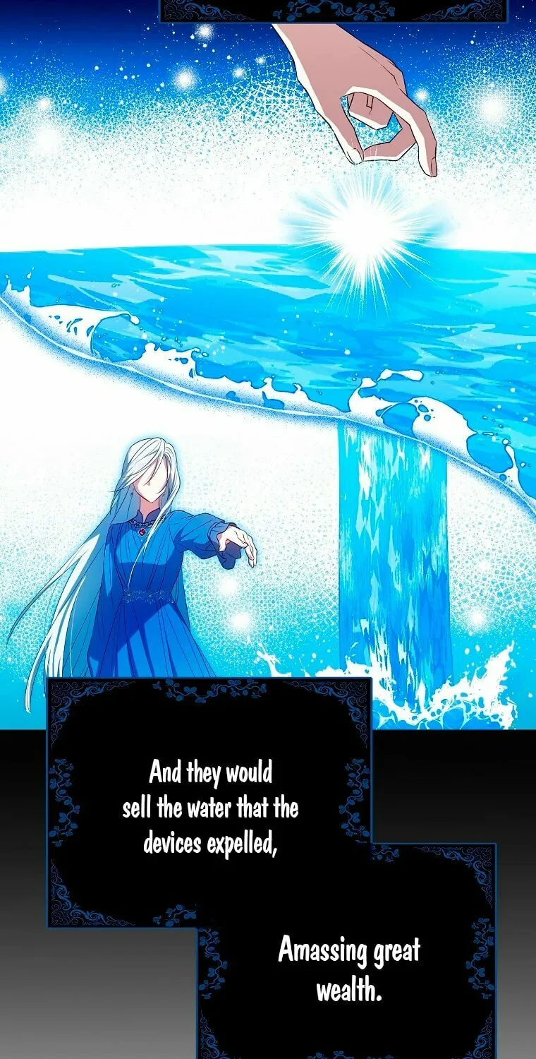 Deadline Is Raining in the Status Window Chapter 8 page 10 - 