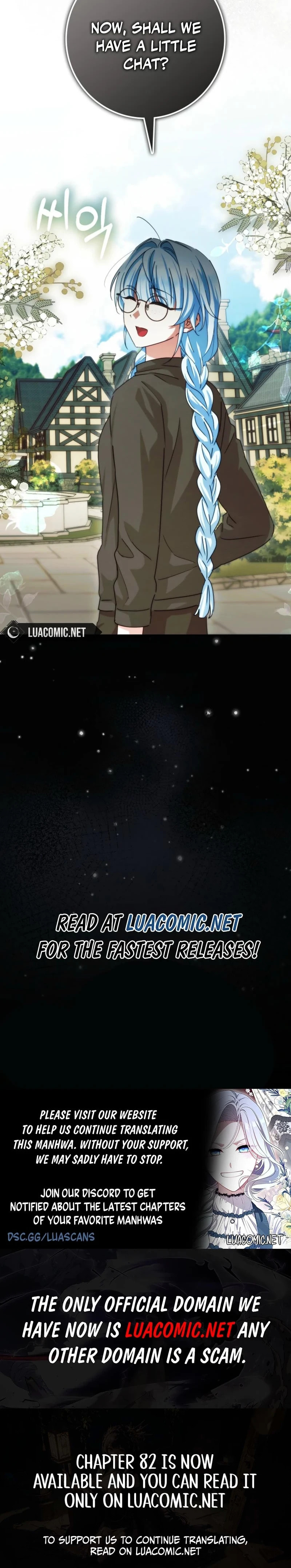 Deadline Is Raining in the Status Window Chapter 81 page 11 - 