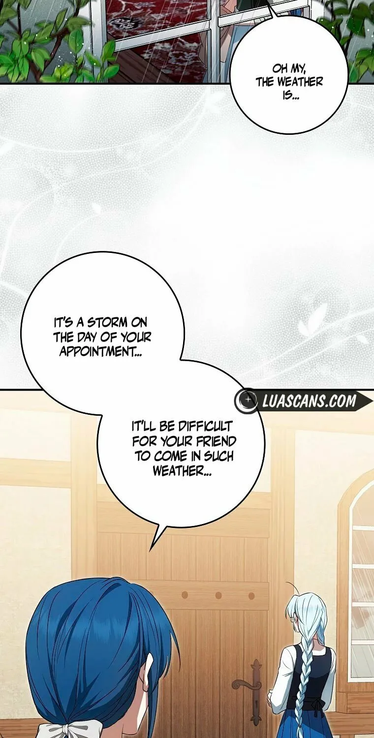 Deadline Is Raining in the Status Window Chapter 9 page 17 - 