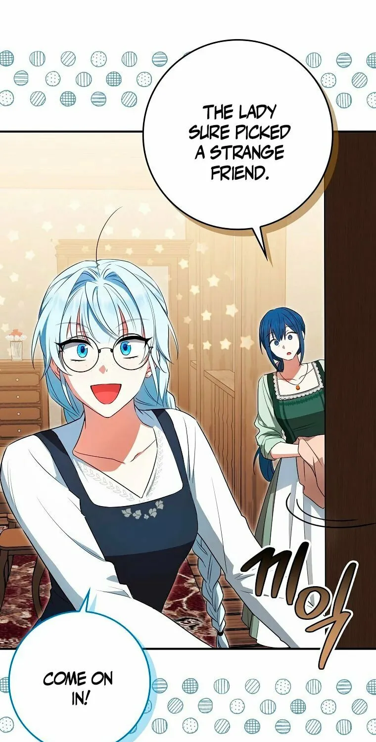 Deadline Is Raining in the Status Window Chapter 9 page 21 - 