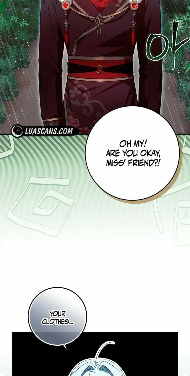 Deadline Is Raining in the Status Window Chapter 9 page 23 - 