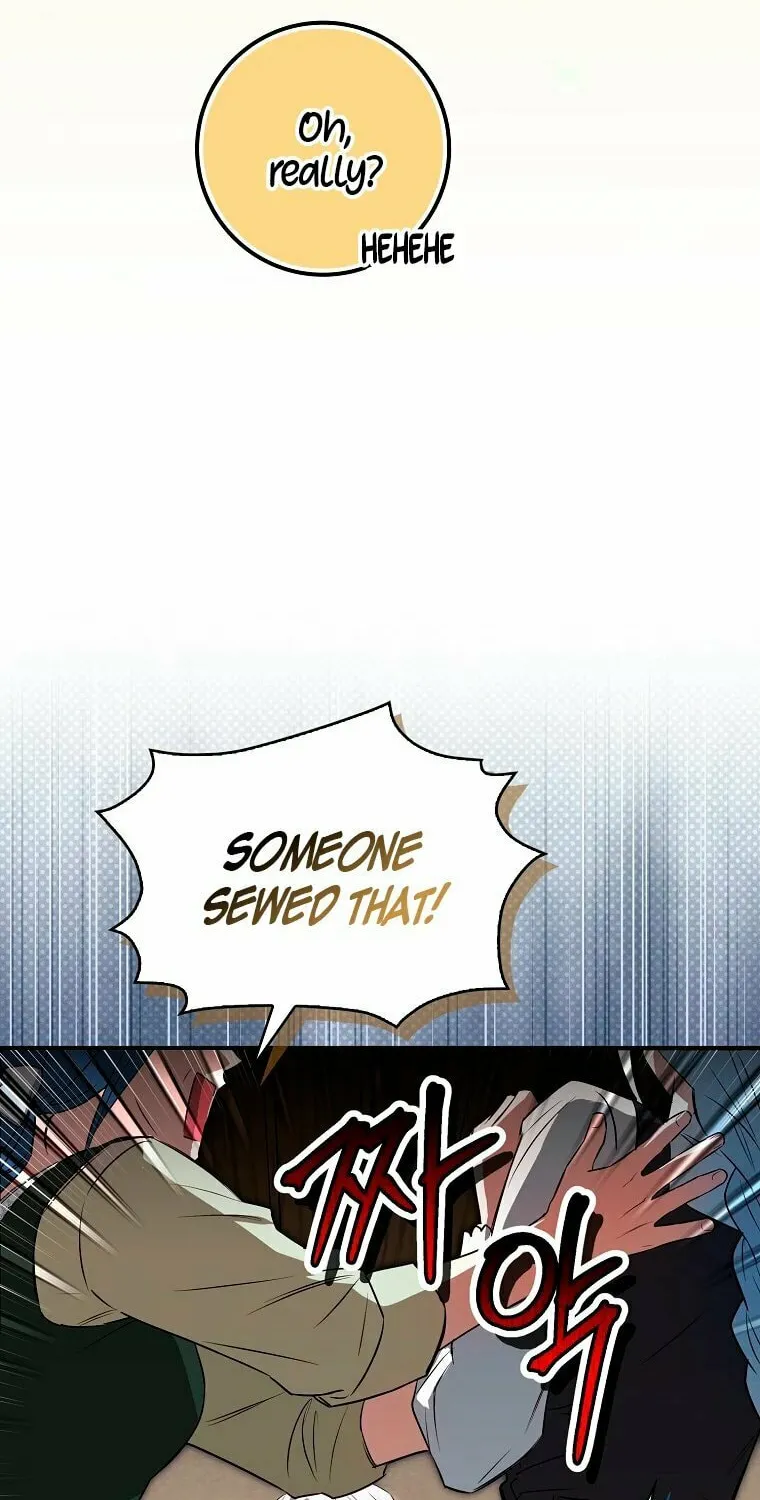 Deadline Is Raining in the Status Window Chapter 9 page 36 - 