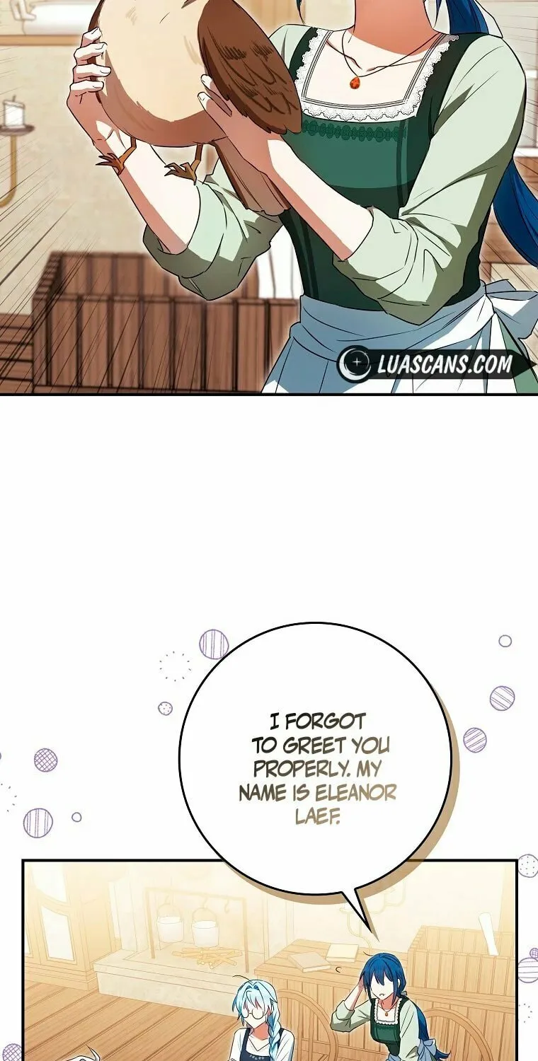 Deadline Is Raining in the Status Window Chapter 9 page 43 - 