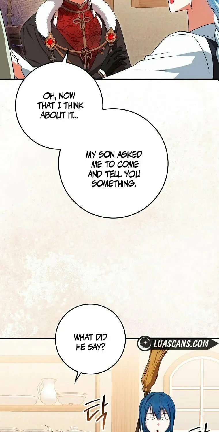 Deadline Is Raining in the Status Window Chapter 9 page 71 - 