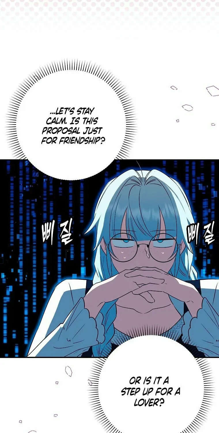 Deadline Is Raining in the Status Window Chapter 9 page 75 - 