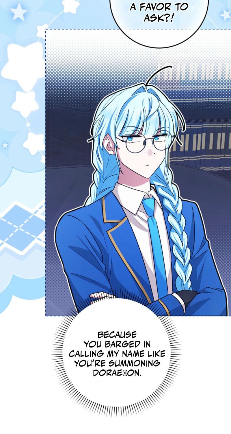 Deadline Is Raining in the Status Window Chapter 91 page 16 - 
