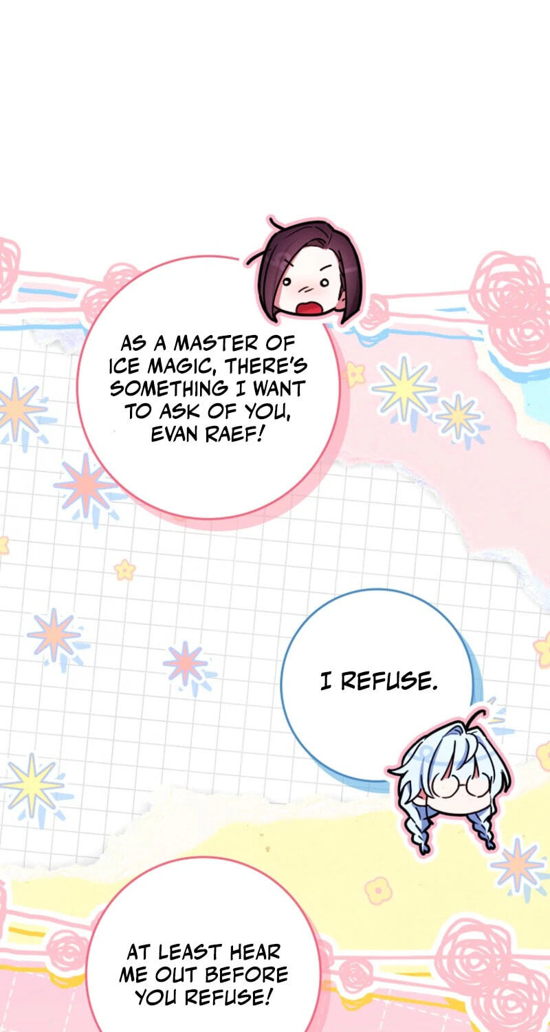 Deadline Is Raining in the Status Window Chapter 91 page 17 - 