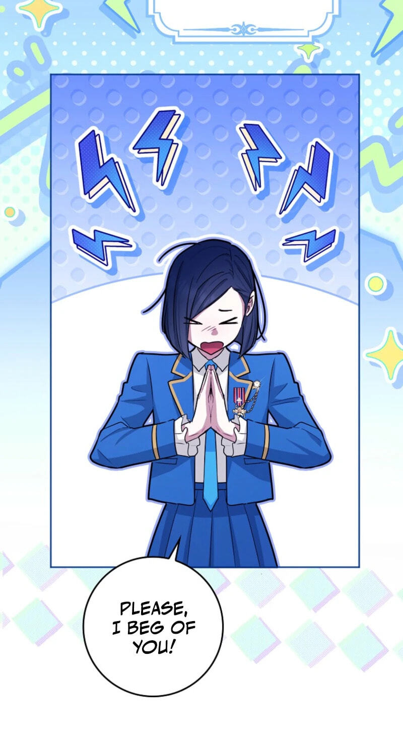Deadline Is Raining in the Status Window Chapter 91 page 19 - 
